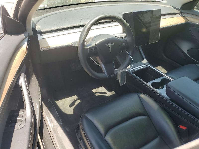 Продажа на аукционе авто 2022 Tesla Model 3, vin: 5YJ3E1EA7NF290882, номер лота: 55810116