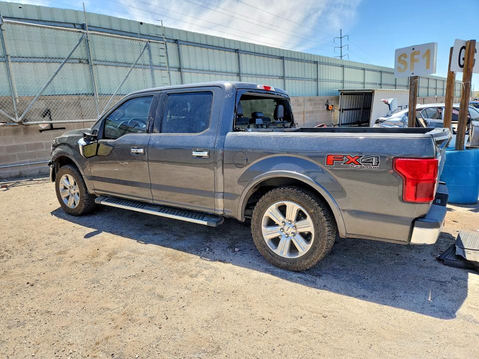 56137366 :رقم المزاد ، 1FTEW1E44LKD96805 vin ، 2020 Ford F150 مزاد بيع