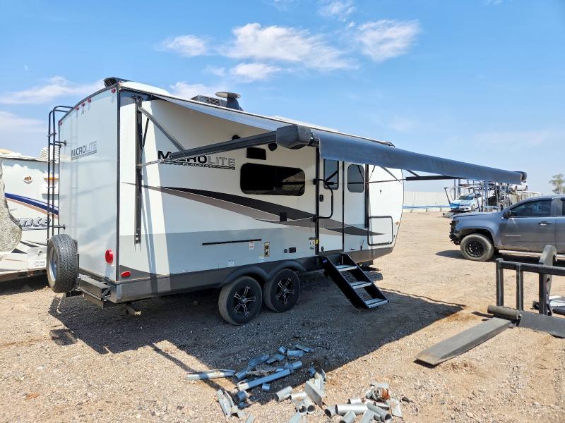 57199426 :رقم المزاد ، 4X4TFLW29PD455772 vin ، 2023 Forest River Flagstaff Micro Lite مزاد بيع