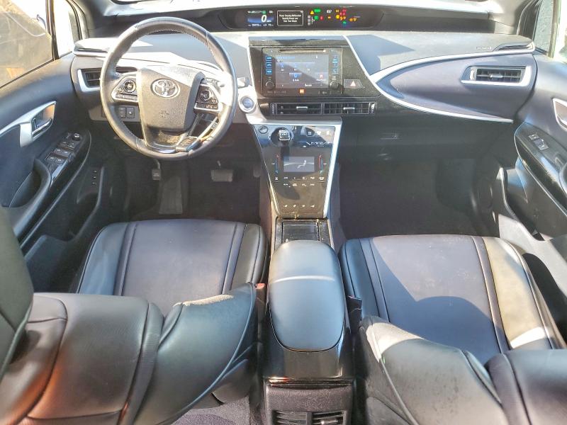 Aukcja sprzedaży 2016 Toyota Mirai, vin: JTDBVRBD9GA000565, numer aukcji: 59136086