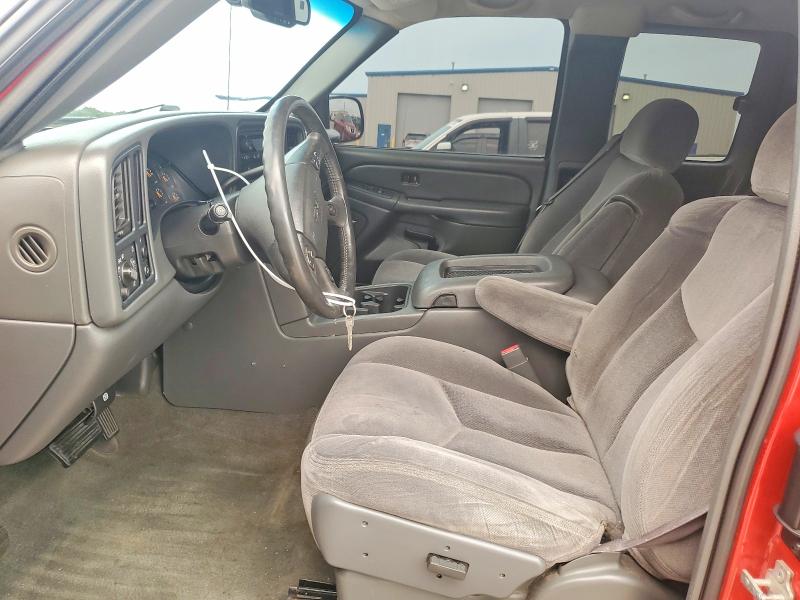 57559936 :رقم المزاد ، 2GTEC19N241396783 vin ، 2004 Gmc New Sierra مزاد بيع