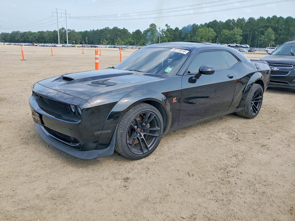 Aukcja sprzedaży 2020 Dodge Challenger, vin: 2C3CDZFJ8LH128853, numer aukcji: 58113516