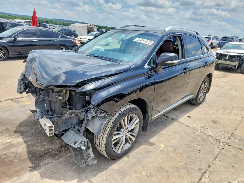 2015 Lexus Rx მანქანა იყიდება აუქციონზე, vin: 2T2ZK1BA7FC190922, აუქციონის ნომერი: 58477696