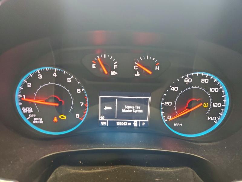Продажа на аукционе авто 2020 Chevrolet Malibu, vin: 1G1ZD5ST9LF109146, номер лота: 57217416