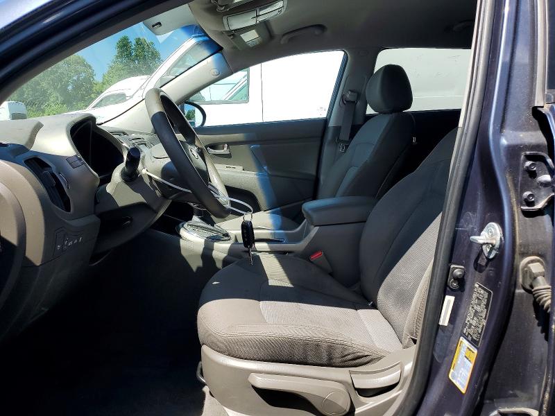 Продажа на аукционе авто 2014 Kia Sportage, vin: KNDPB3AC6E7669309, номер лота: 57192086