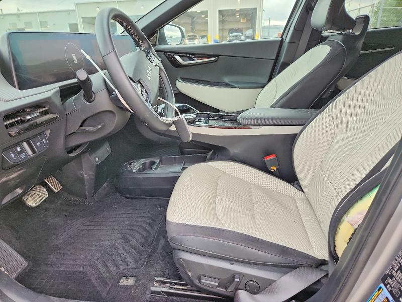 2023 Kia Ev6 მანქანა იყიდება აუქციონზე, vin: KNDC4DLC8P5120219, აუქციონის ნომერი: 55647006