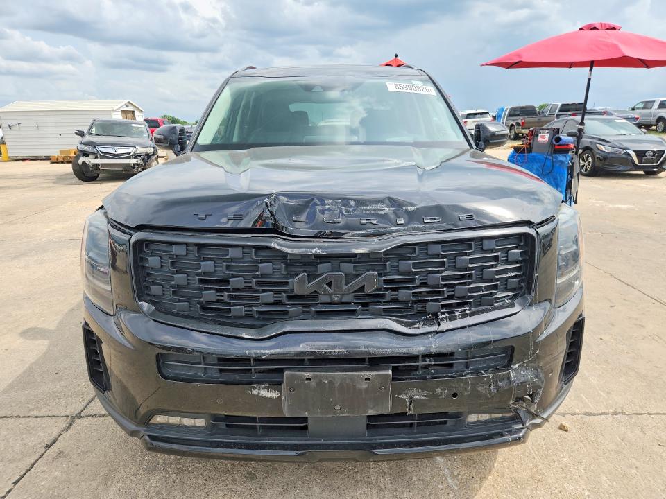 Aukcja sprzedaży 2022 Kia Telluride, vin: 5XYP5DHC6NG199045, numer aukcji: 55990826