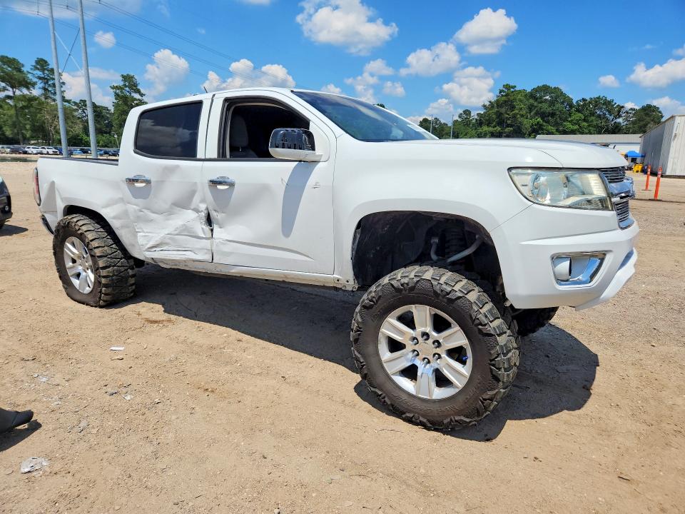 Продаж на аукціоні авто 2017 Chevrolet Colorado, vin: 1GCGSBEN4H1300302, номер лоту: 56929696