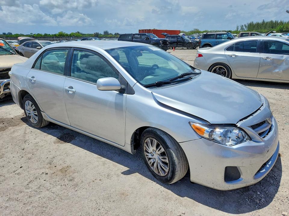 Aukcja sprzedaży 2011 Toyota Corolla, vin: 2T1BU4EE5BC688501, numer aukcji: 58733156