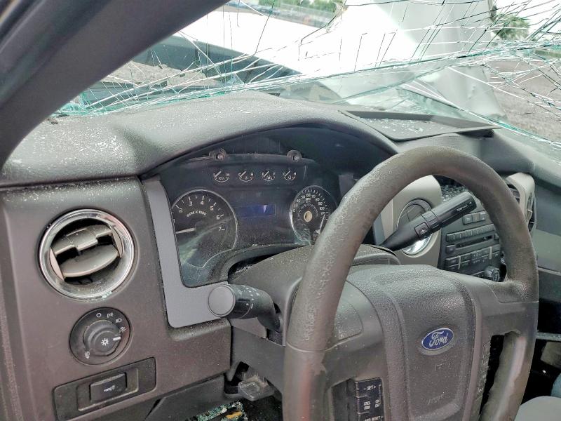 2011 Ford F150 მანქანა იყიდება აუქციონზე, vin: 1FTFW1ET4BFC23871, აუქციონის ნომერი: 56599746