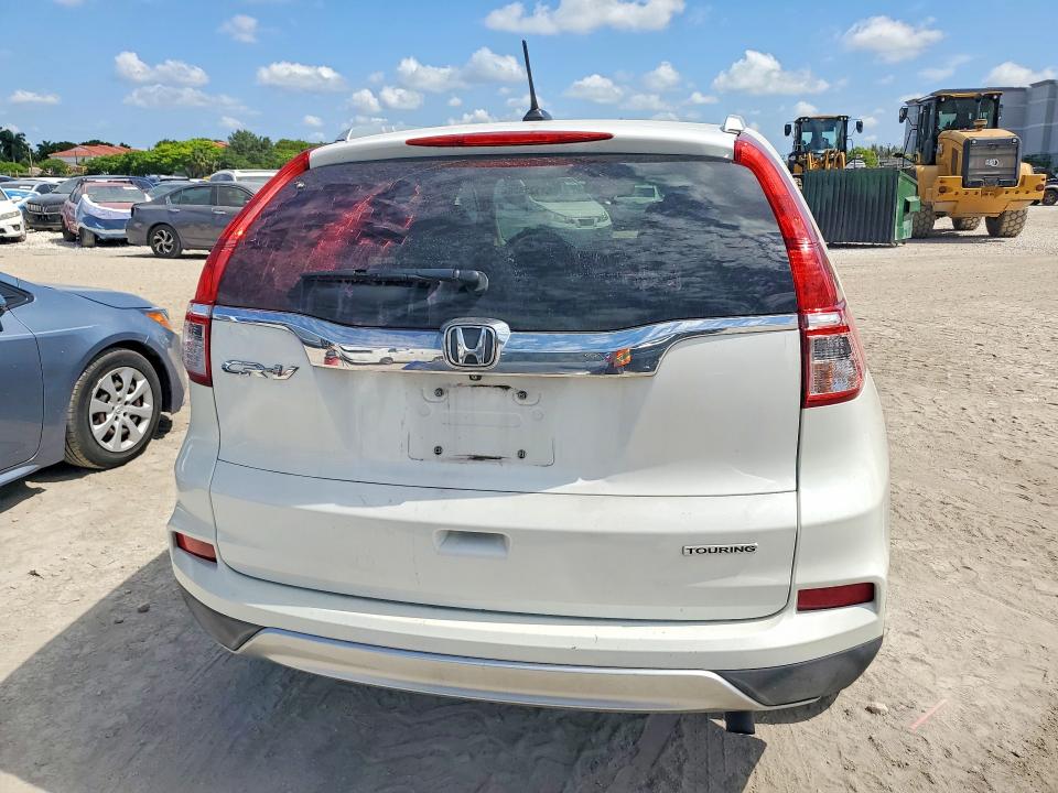 Aukcja sprzedaży 2016 Honda Cr-v, vin: 5J6RM3H90GL002978, numer aukcji: 57121426