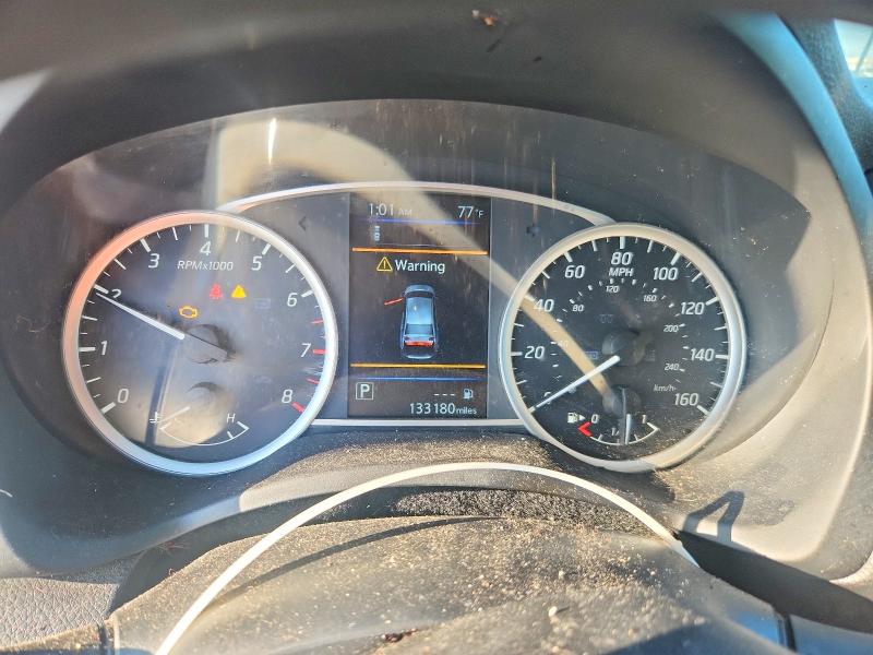 55841766 :رقم المزاد ، 3N1AB7AP5KY290380 vin ، 2019 Nissan Sentra مزاد بيع