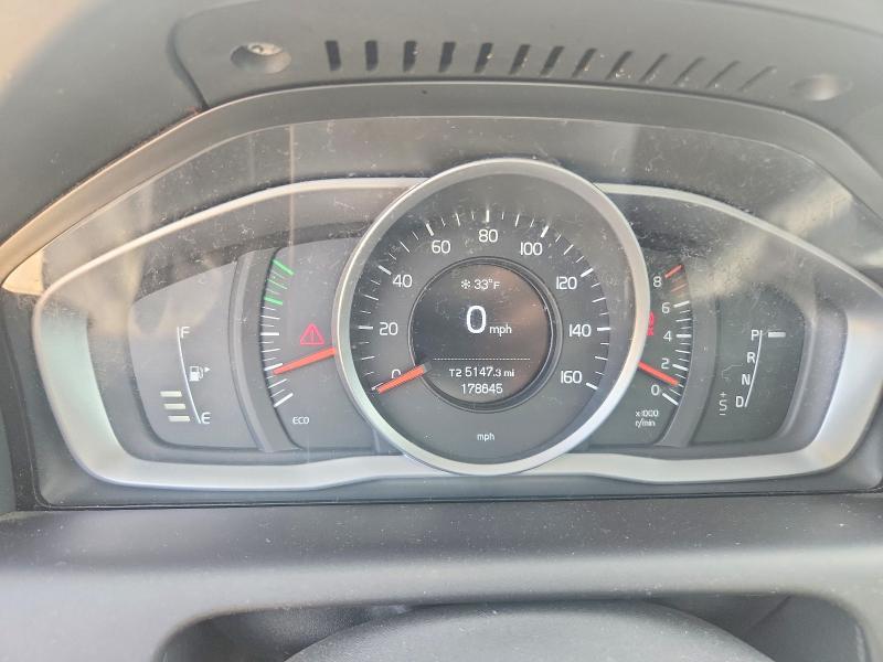 2016 Volvo Xc60 მანქანა იყიდება აუქციონზე, vin: YV440MDJ0G2813619, აუქციონის ნომერი: 58221836