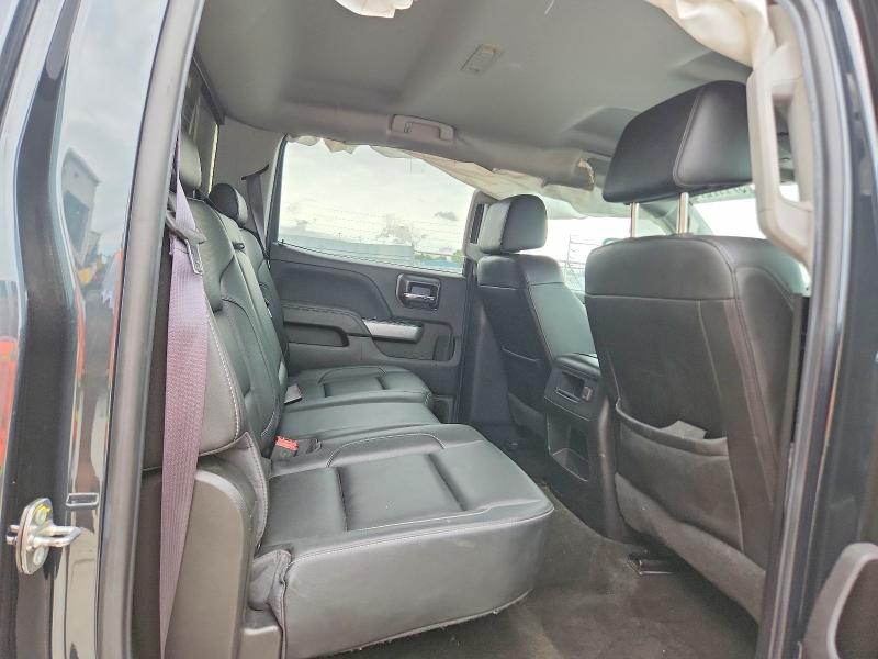 Продаж на аукціоні авто 2017 Chevrolet Silverado, vin: 1GC1KWEY9HF245565, номер лоту: 57117276
