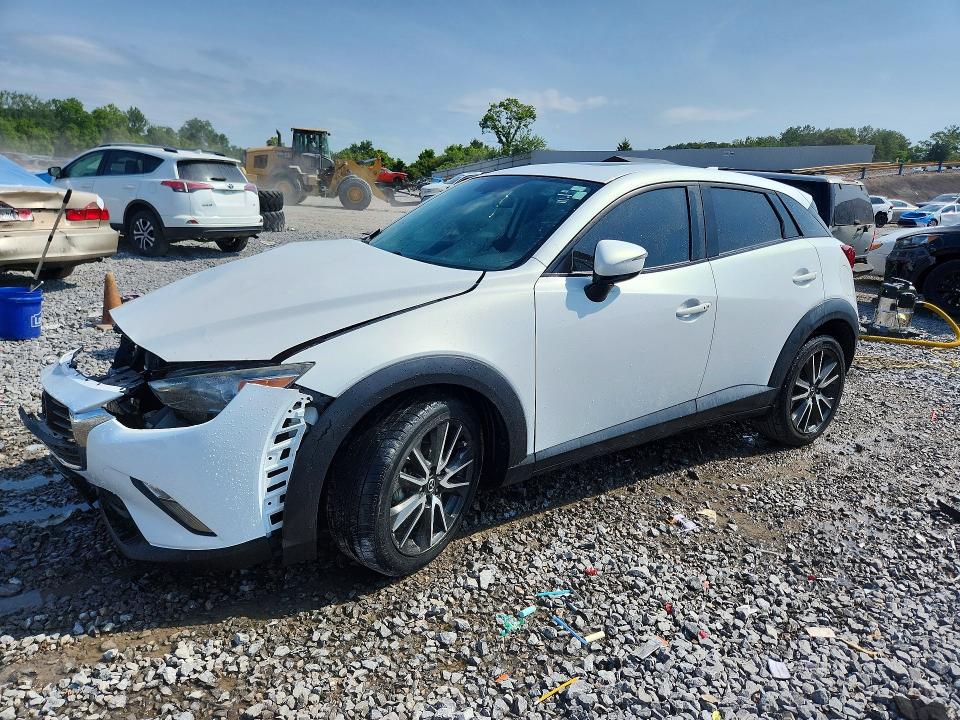 Aukcja sprzedaży 2017 Mazda Cx-3, vin: JM1DKDC78H0147867, numer aukcji: 58626016