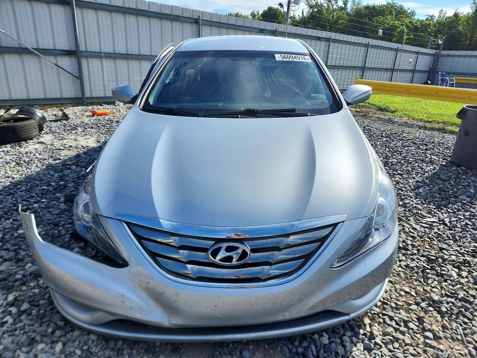56094916 :رقم المزاد ، 5NPEC4AB7BH273530 vin ، 2011 Hyundai Sonata مزاد بيع