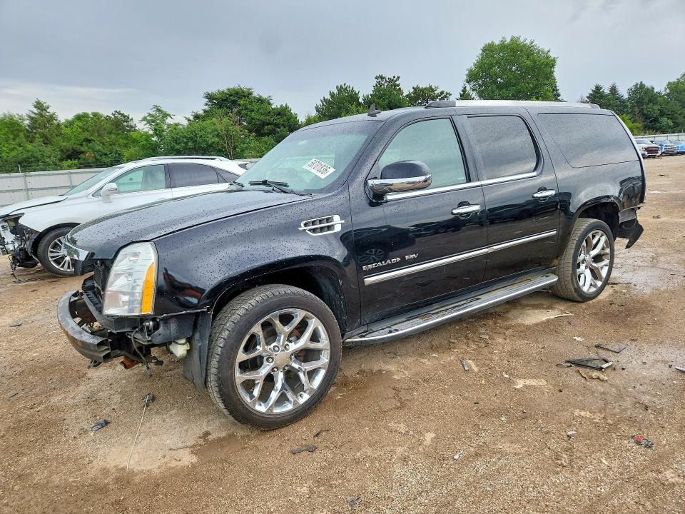 Aukcja sprzedaży 2013 Cadillac Escalade, vin: 1GYS4GEF6DR229717, numer aukcji: 58781836