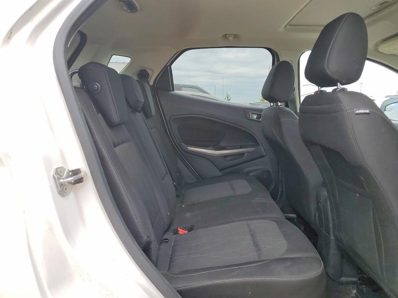 2021 Ford Ecosport მანქანა იყიდება აუქციონზე, vin: MAJ6S3GL1MC452670, აუქციონის ნომერი: 58589586