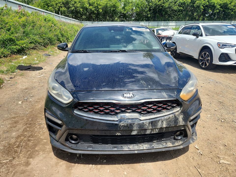 Продаж на аукціоні авто 2020 Kia Forte, vin: 3KPF34AD5LE165421, номер лоту: 58259336