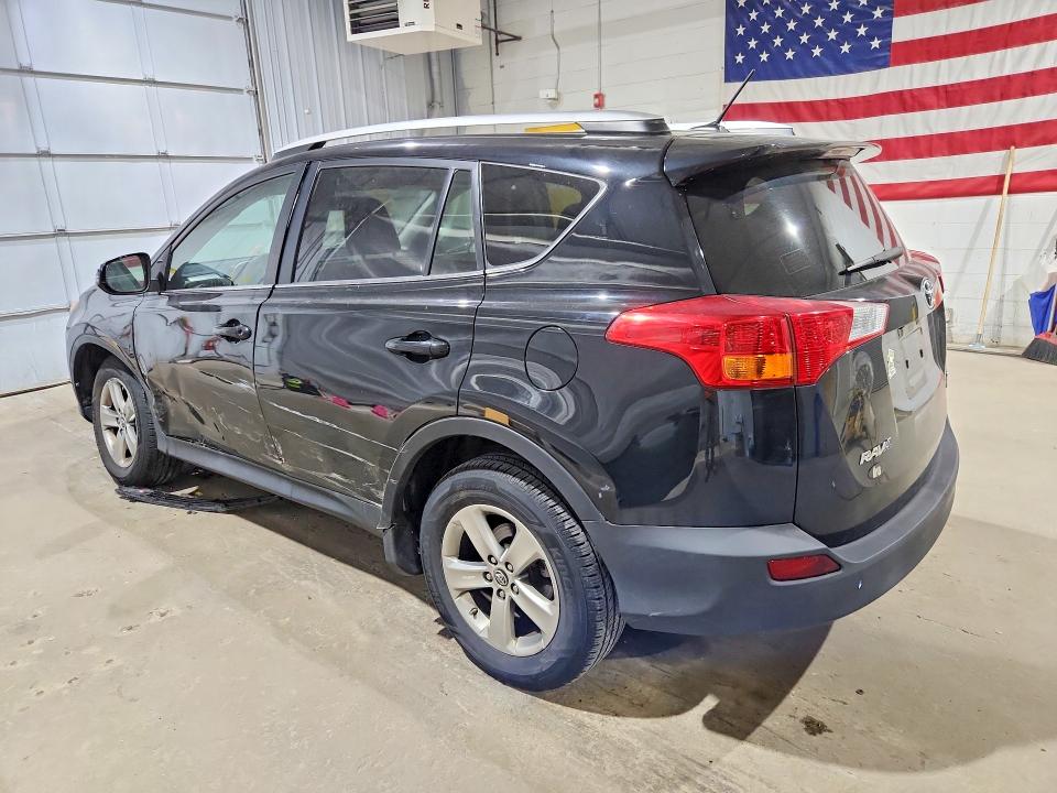 Aukcja sprzedaży 2015 Toyota Rav4, vin: 2T3RFREV5FW320885, numer aukcji: 56076846