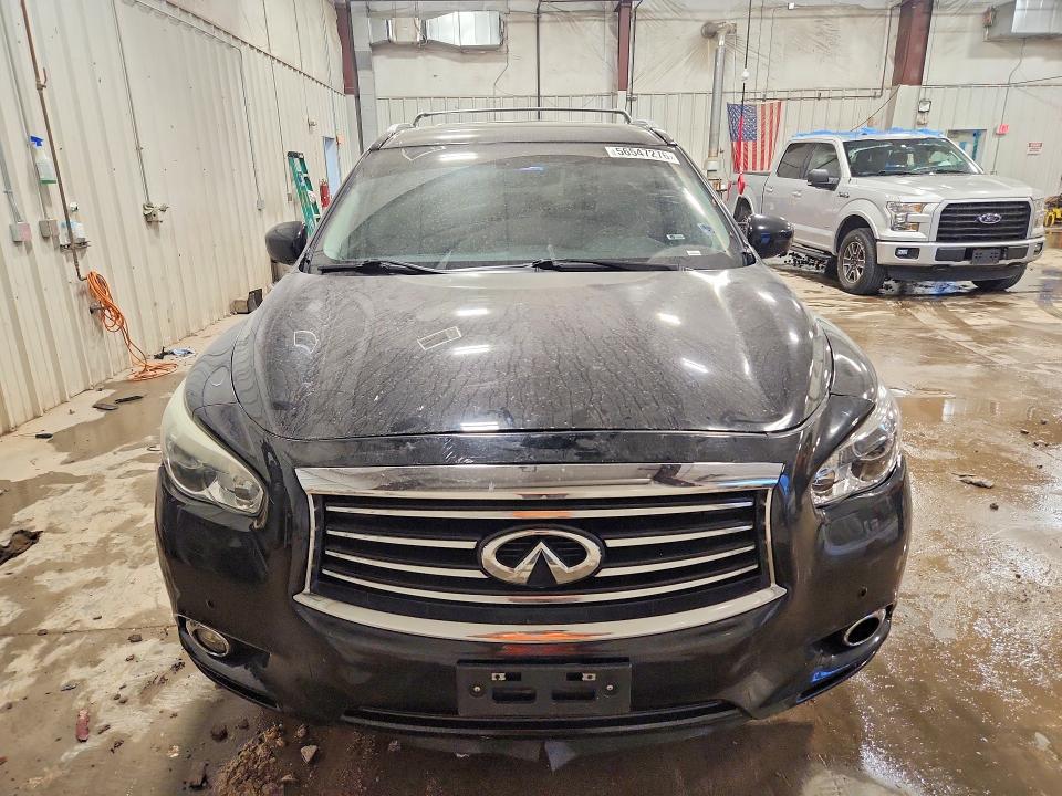 Продаж на аукціоні авто 2014 Infiniti Qx60, vin: 5N1AL0MM9EC539694, номер лоту: 56547276