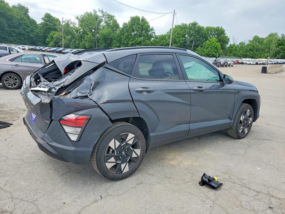 85603535 :رقم المزاد ، KM8HBCABXRU074106 vin ، 2024 Hyundai Kona مزاد بيع