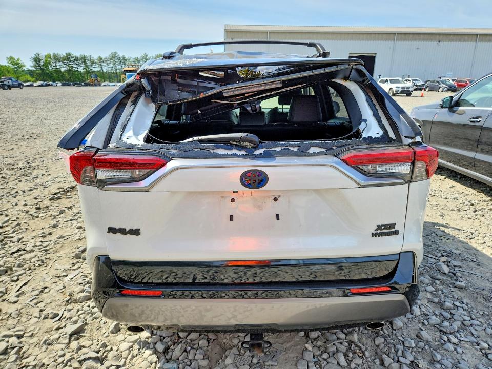 Продажа на аукционе авто 2020 Toyota Rav4, vin: JTMEWRFV2LJ035715, номер лота: 55957336