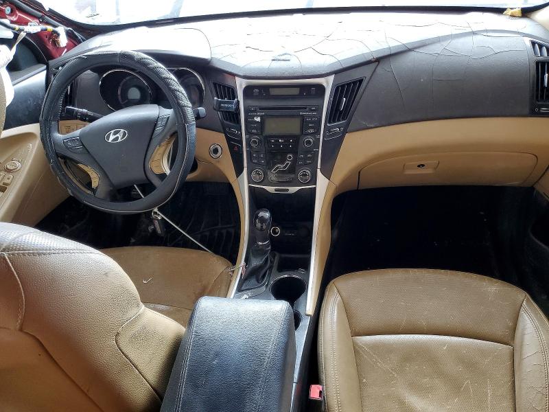 56360666 :رقم المزاد ، 5NPEC4AC3DH590183 vin ، 2013 Hyundai Sonata مزاد بيع
