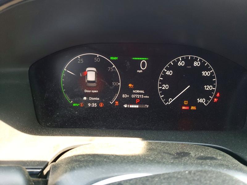 58785276 :رقم المزاد ، 7FARS6H54PE027934 vin ، 2023 Honda Cr-v مزاد بيع