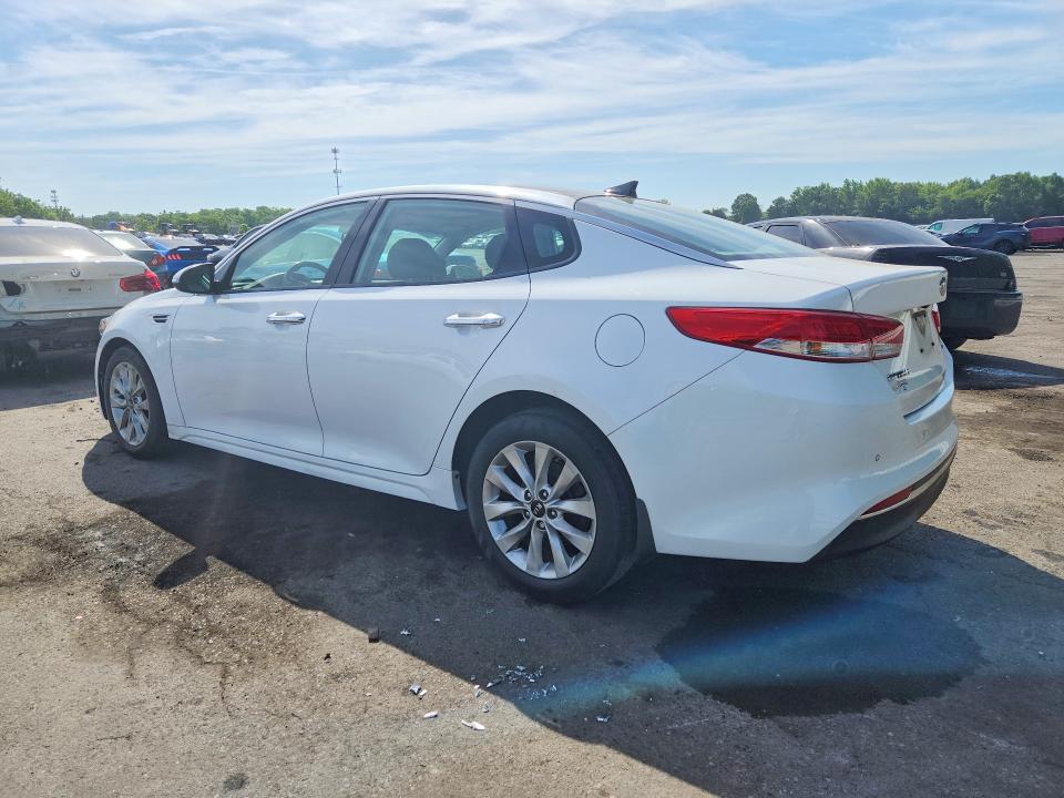 Aukcja sprzedaży 2018 Kia Optima, vin: 5XXGU4L36JG240198, numer aukcji: 55653226