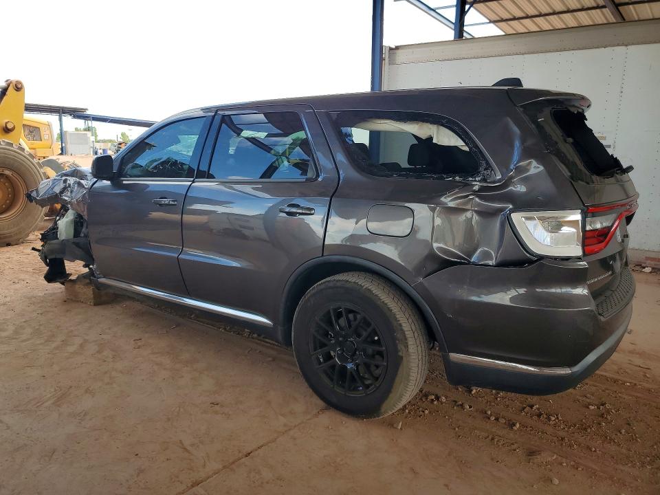 Продажа на аукционе авто 2020 Dodge Durango, vin: 1C4RDHAGXLC161433, номер лота: 57402836