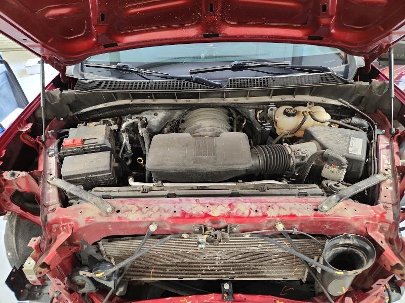 Aukcja sprzedaży 2021 Chevrolet Silverado, vin: 1GCPYCEFXMZ410182, numer aukcji: 58086866