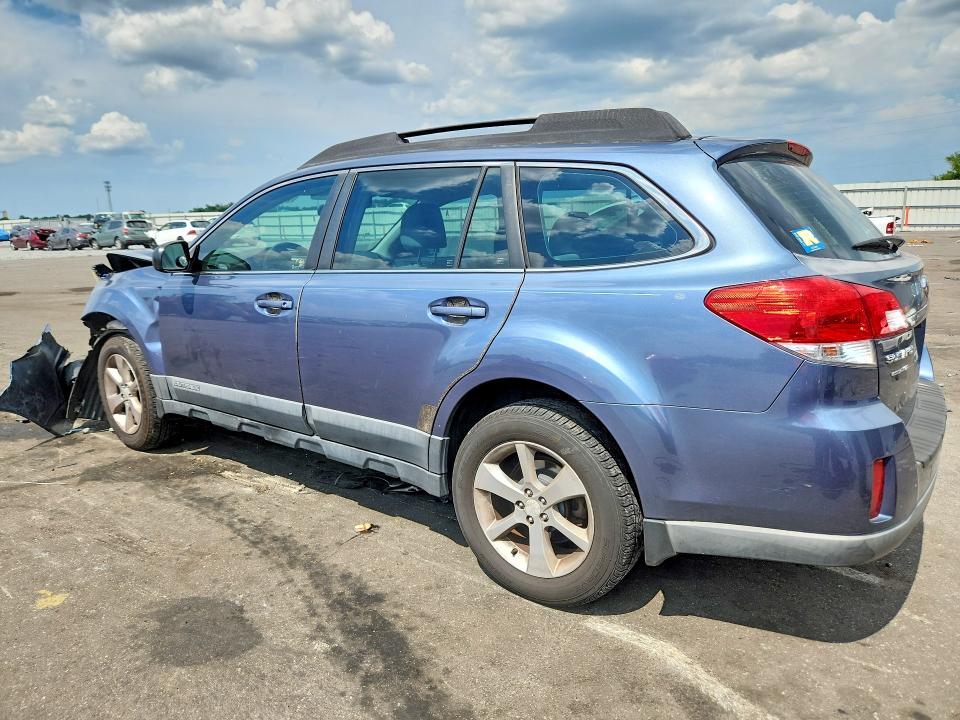 Продажа на аукционе авто 2014 Subaru Outback, vin: 4S4BRCAC5E3260307, номер лота: 57393286