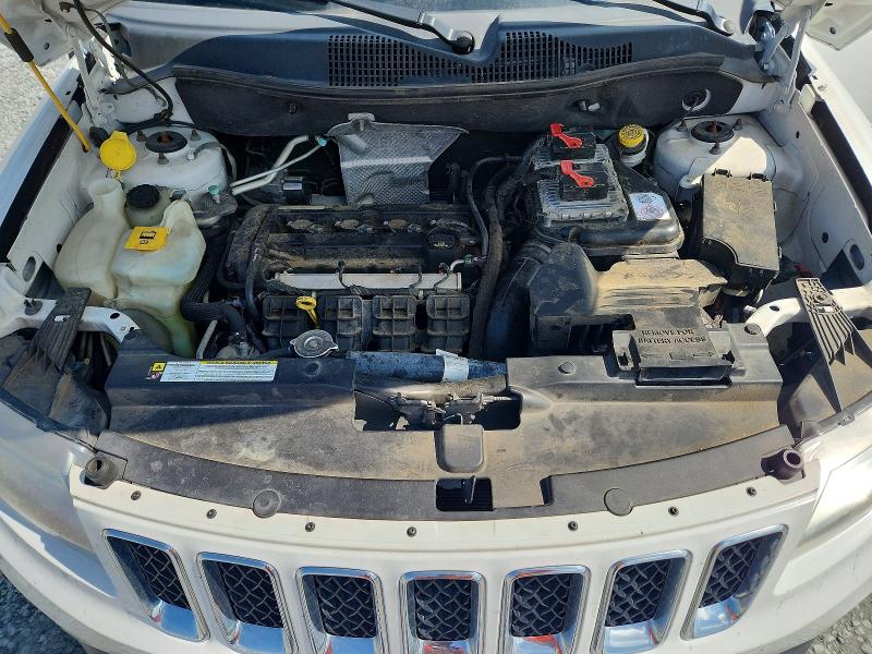 57562926 :رقم المزاد ، 1C4NJCBB8CD639405 vin ، 2012 Jeep Compass مزاد بيع