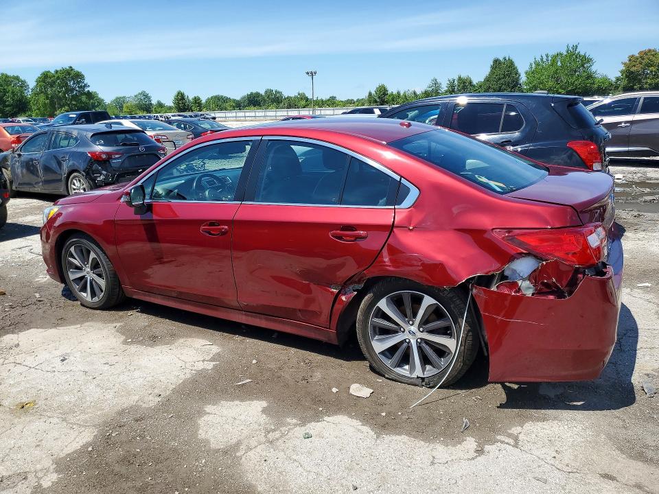 2015 Subaru Legacy მანქანა იყიდება აუქციონზე, vin: 4S3BNBN66F3051772, აუქციონის ნომერი: 57546846