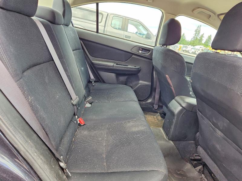 56995536 :رقم المزاد ، JF1GJAC60CG004598 vin ، 2012 Subaru Impreza مزاد بيع