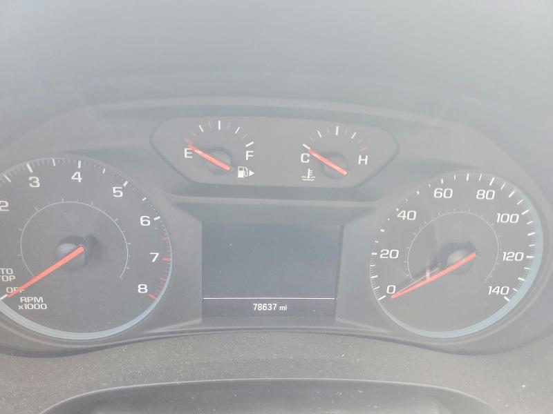 Aukcja sprzedaży 2023 Chevrolet Malibu, vin: 1G1ZD5ST9PF112800, numer aukcji: 55889856