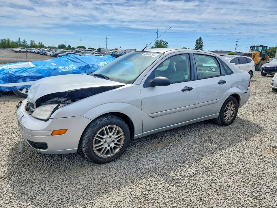 2007 Ford Focus მანქანა იყიდება აუქციონზე, vin: 1FAFP34N17W322365, აუქციონის ნომერი: 58141376