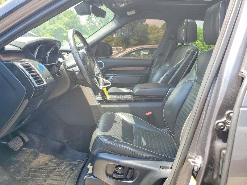 Aukcja sprzedaży 2017 Land Rover Discovery, vin: SALRHBBKXHA043950, numer aukcji: 58997876