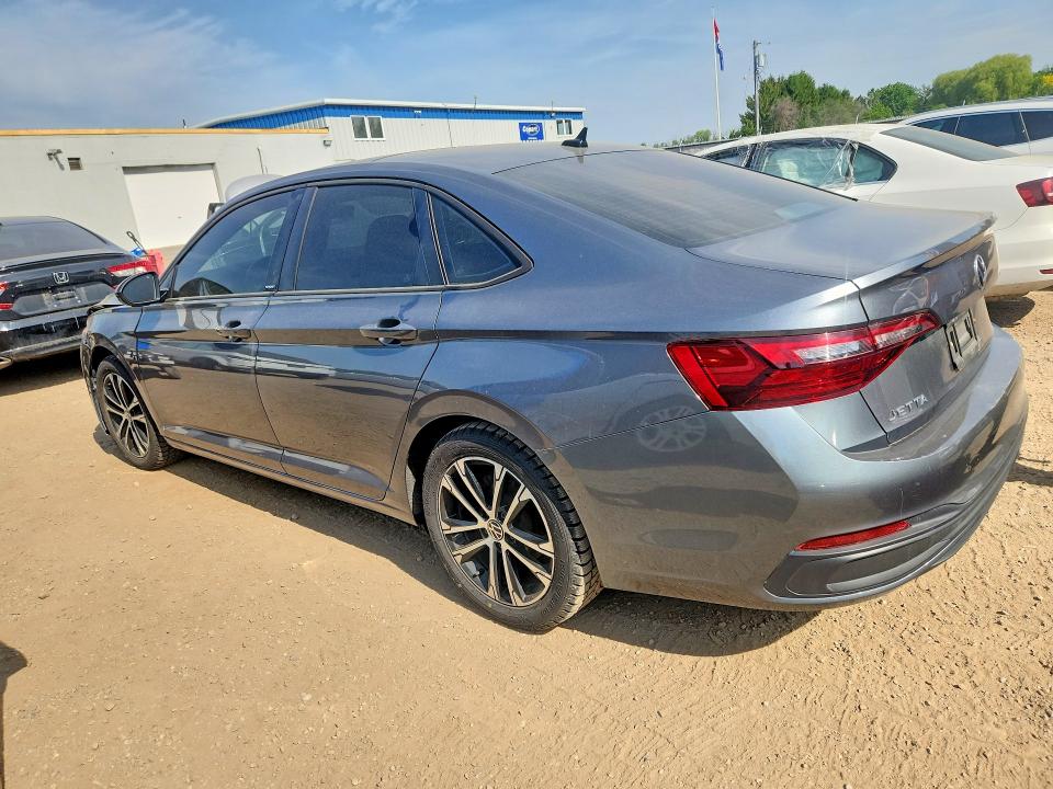 Продажа на аукционе авто 2023 Volkswagen Jetta, vin: 3VWSM7BU6PM019985, номер лота: 54657246
