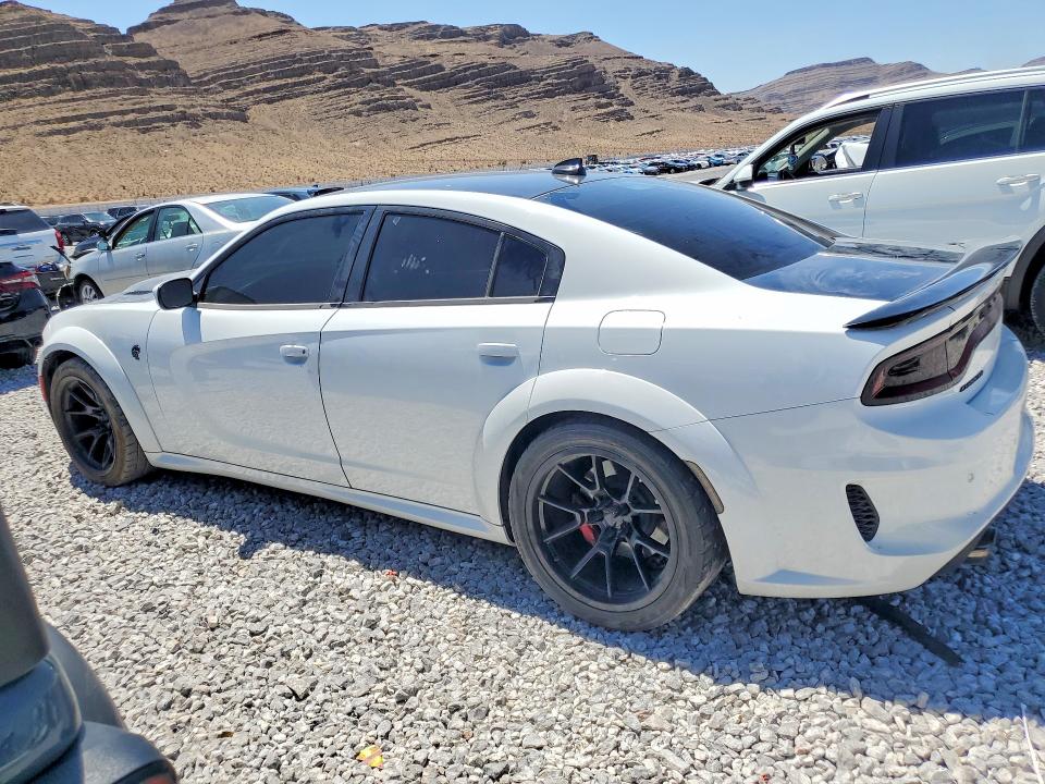 Продаж на аукціоні авто 2022 Dodge Charger, vin: 2C3CDXL92NH118806, номер лоту: 57496336