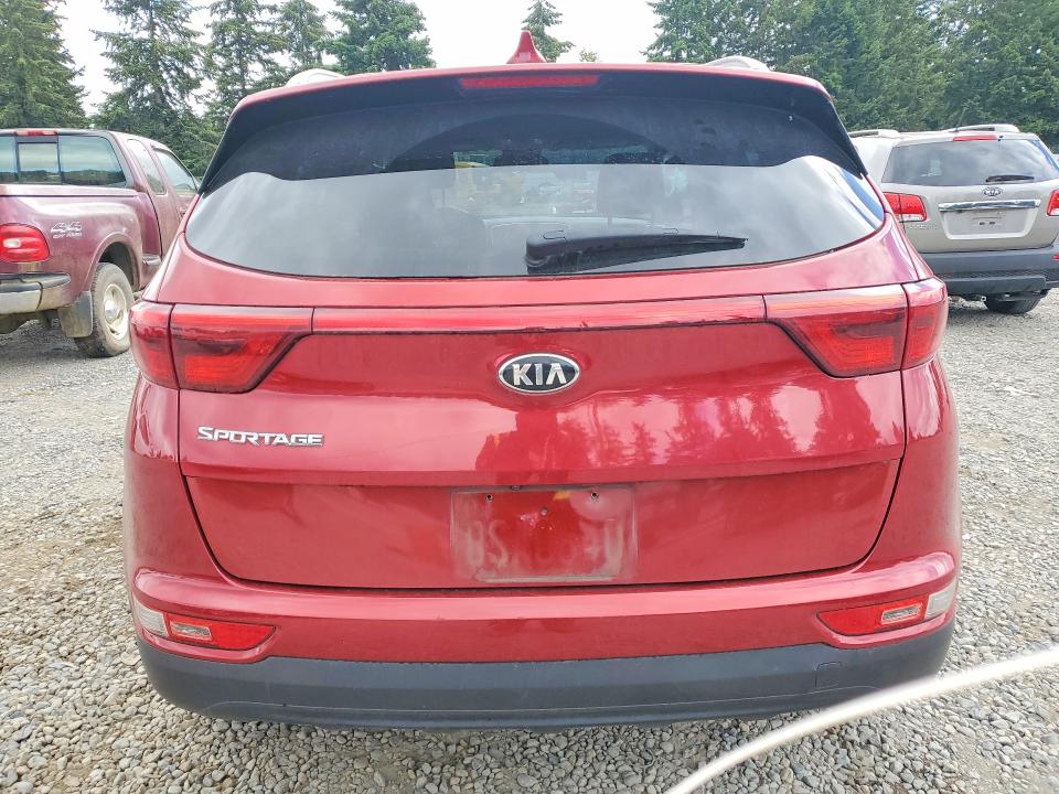 56365536 :رقم المزاد ، KNDPMCAC9K7547758 vin ، 2019 Kia Sportage مزاد بيع