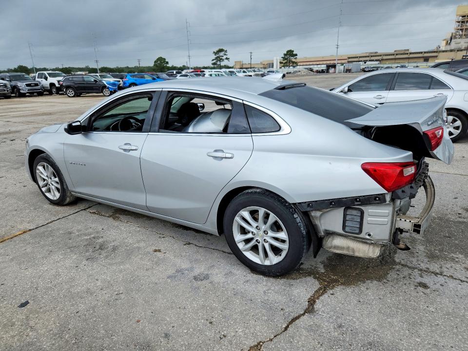 2018 Chevrolet Malibu მანქანა იყიდება აუქციონზე, vin: 1G1ZD5ST8JF180769, აუქციონის ნომერი: 57294096