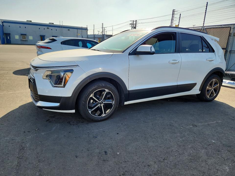 Продаж на аукціоні авто 2024 Kia Niro, vin: KNDCR3LE2R5169576, номер лоту: 56140746