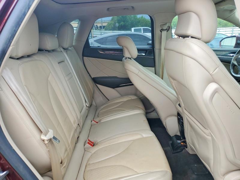 Продаж на аукціоні авто 2017 Lincoln Mkc, vin: 5LMCJ3D99HUL54620, номер лоту: 56284526