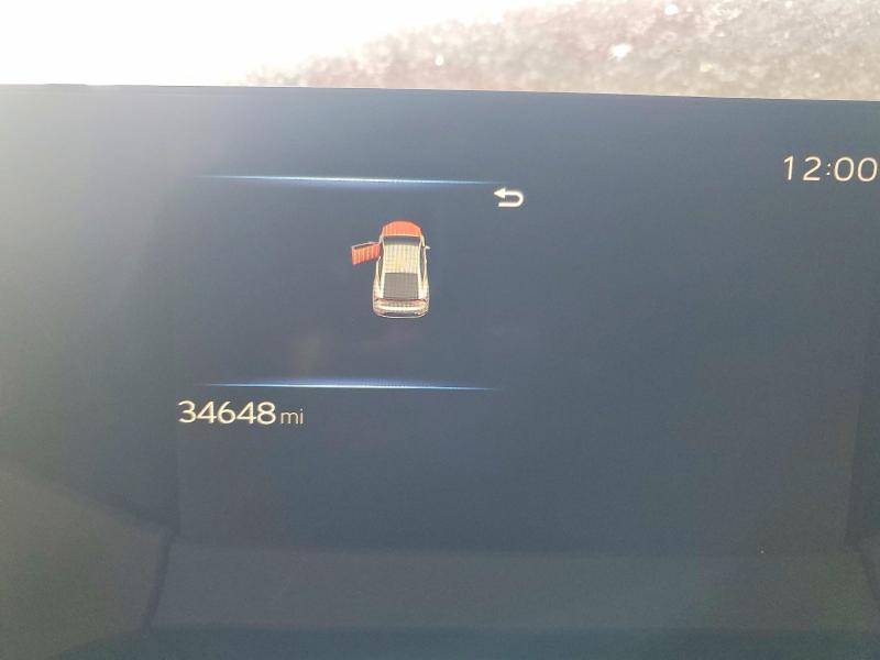 56192056 :رقم المزاد ، JTDACAAU4P3005598 vin ، 2023 Toyota Prius مزاد بيع