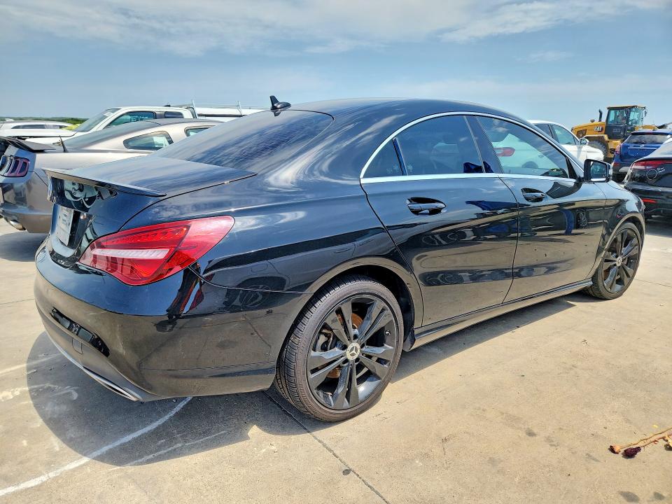 58056436 :رقم المزاد ، WDDSJ4EBXKN721218 vin ، 2019 Mercedes-benz Cla مزاد بيع