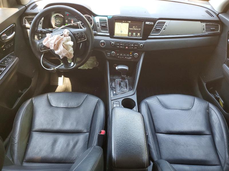 Auction sale of the 2018 Kia Niro, vin: KNDCE3LC6J5184225, lot number: 55585996