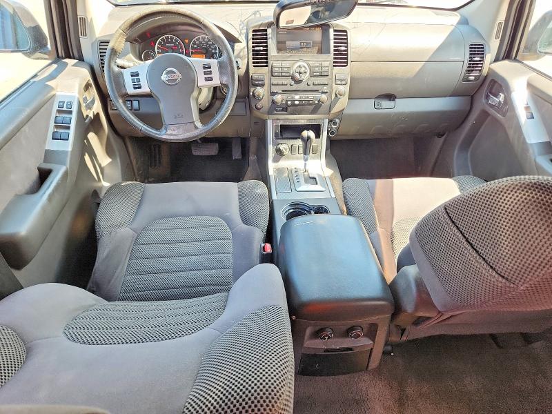 2011 Nissan Pathfinder მანქანა იყიდება აუქციონზე, vin: 5N1AR1NB7BC610274, აუქციონის ნომერი: 58464986