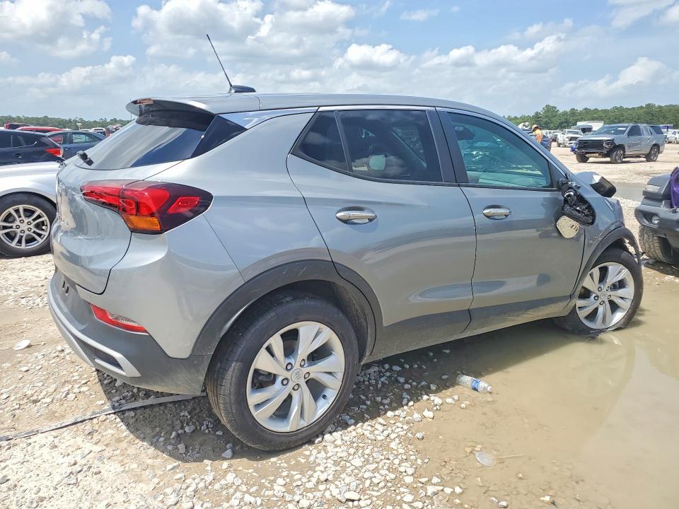 58127416 :رقم المزاد ، KL4AMBSL7SB189095 vin ، 2025 Buick Encore Gx مزاد بيع